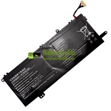 Baterie pro HIPAA XU156 S5 6054190-2S1P F152J-WB-N5095 [Náhradní baterie]